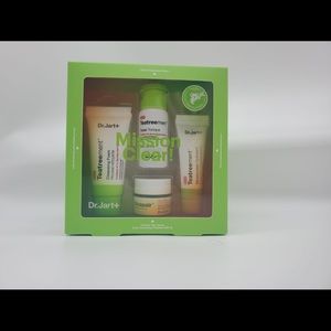 Dr.Jarts mission clear